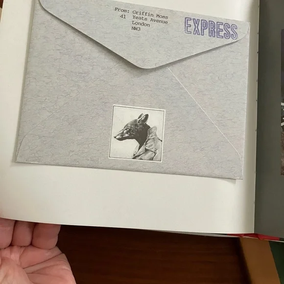 The Griffin and Sabine Trilogy book set - Picture 7 of 11